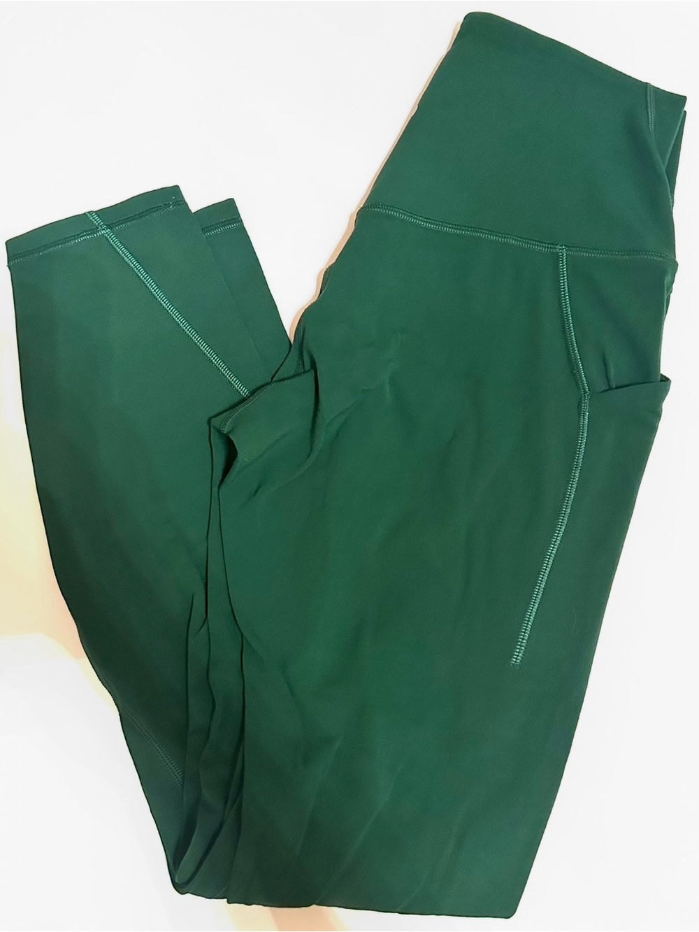 Lululemon Align™ High-Rise Pant 25" Pockets Size 6 - Picture 3 of 5